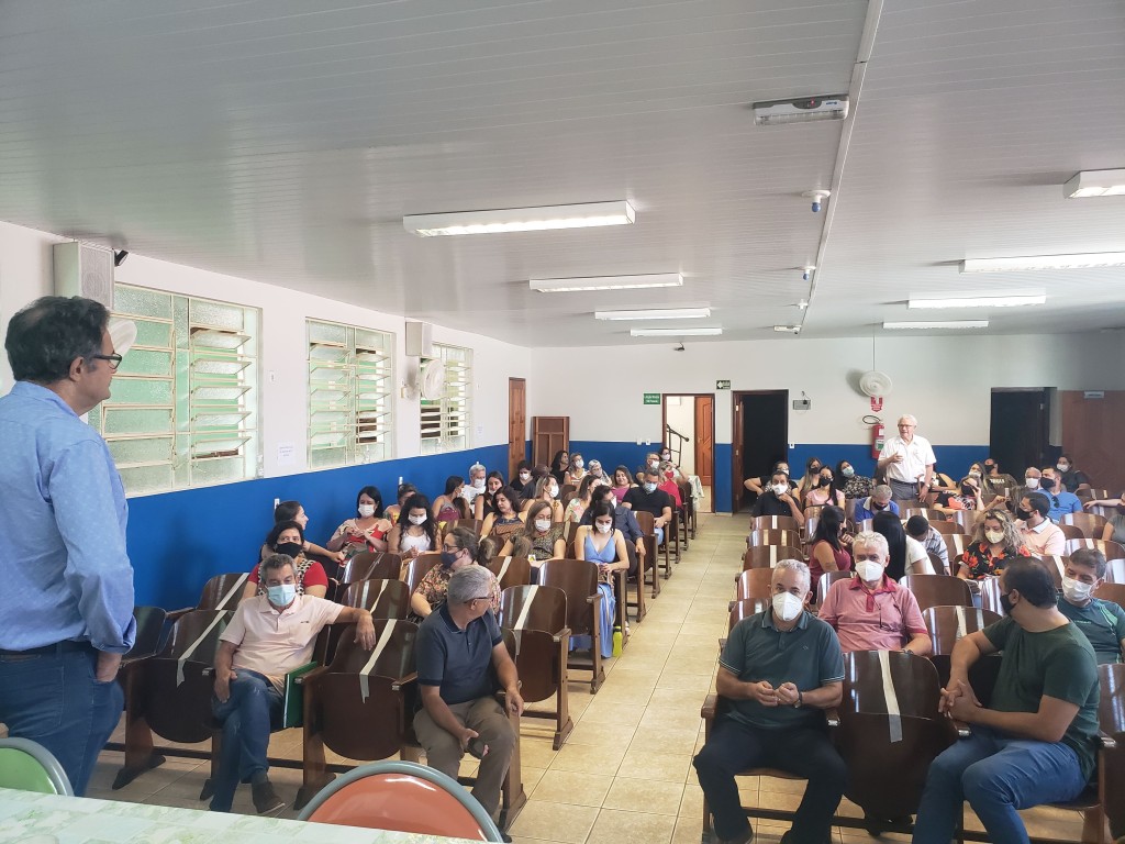 AGO APROVA O BALANÇO DE 2021