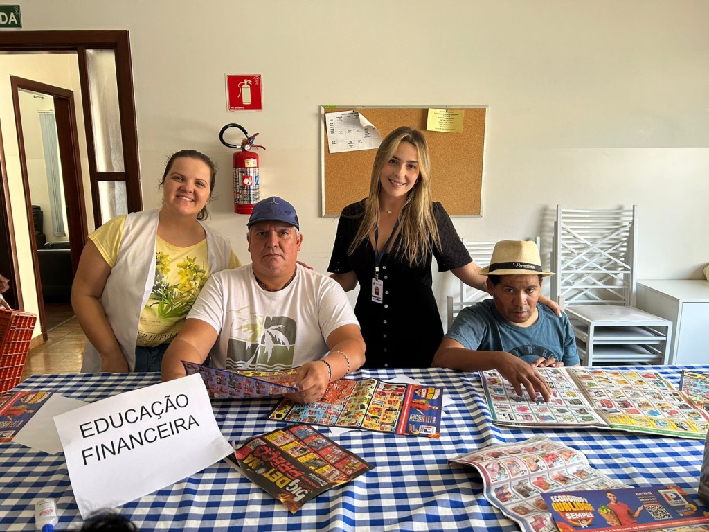 "RI" DESENVOLVE PROJETO DE EDUCAÇÃO FINANCEIRA