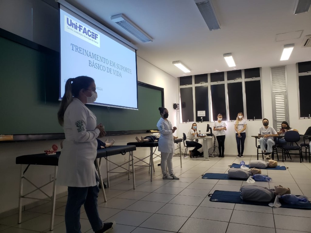 PARCERIA QUE QUALIFICA!