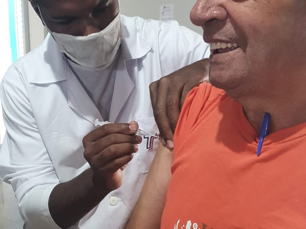 PROTEÇÃO AOS NOSSOS IDOSOS