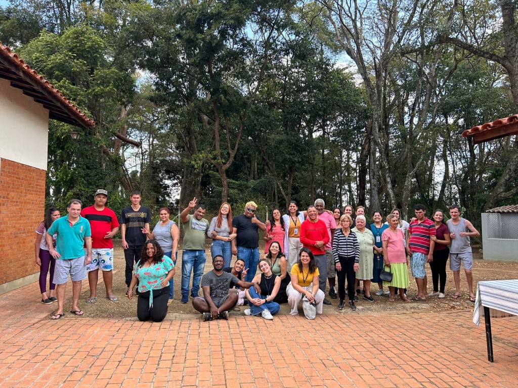 UMA CELEBRAÇÃO DE INTEGRAÇÃO E DIVERSÃO